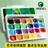Marley 24-color Jelly Gouache Set 30ml details Picture